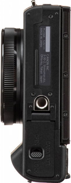 デジタルカメラ Canon PowerShot G7 X Mark III Black Canon PowerShot G7 X Mark III Black (3637C013) купить в