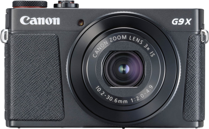 Canon - ◆良品◆ キヤノン PowerShot G9 X 販売終了】 PowerShot G9 X Mark II(ブラック):コンパクト