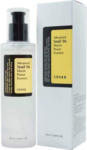 Эссенция Cosrx Advanced Snail 96 Mucin Power Essence с муцином улитки ...