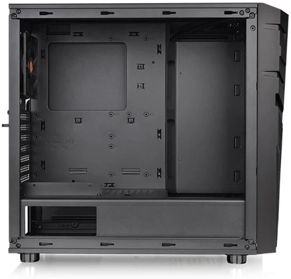 Obudowa Thermaltake Commander C32 Czarna (CA-1N3-00M1WN-00) - obraz 4