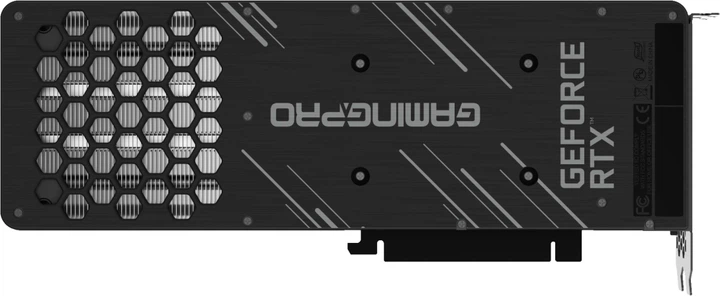 Видеокарта Palit PCI-Ex GeForce RTX 3070 GamingPro LHR 8GB GDDR6