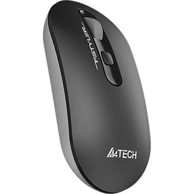 Безпровідна миша A4Tech Fstyler FG20 Black/Grey - изображение 3