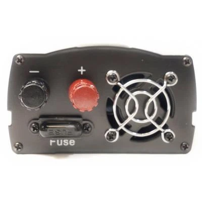Автомобильный инвертор 24V/220V 300W, USB 5V 1A, HYM300-242 PowerPlant - изображение 4