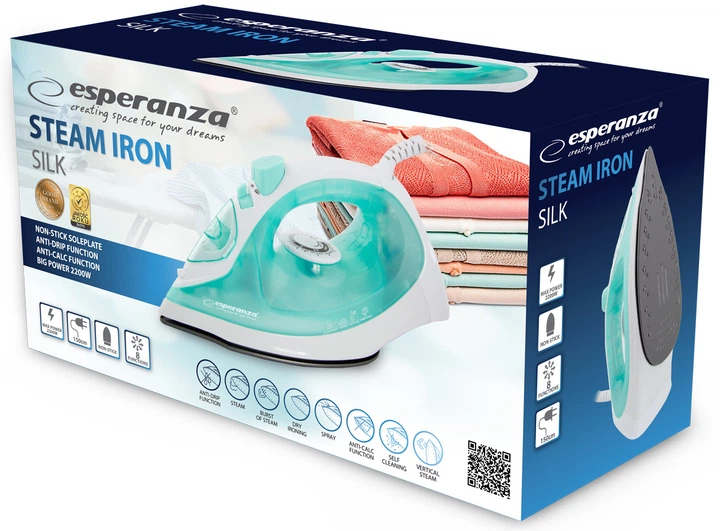 Żelazko Esperanza EHI005 - obraz 10