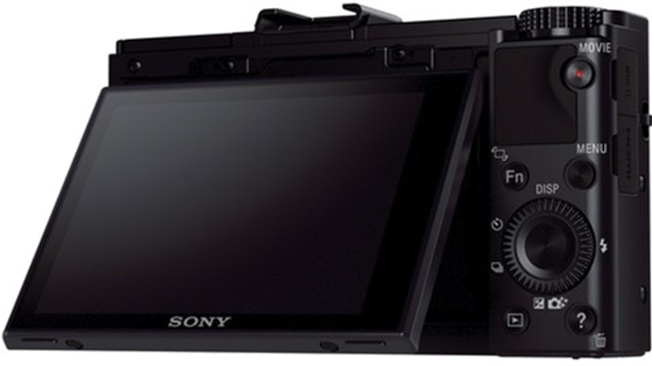 Фотоаппарат Sony Cyber-Shot DSC-RX100 MkII Black купить на