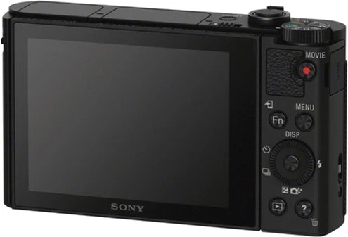 Фотоаппарат Sony Cyber-Shot DSC-HX90 Black купить на ROZETKA