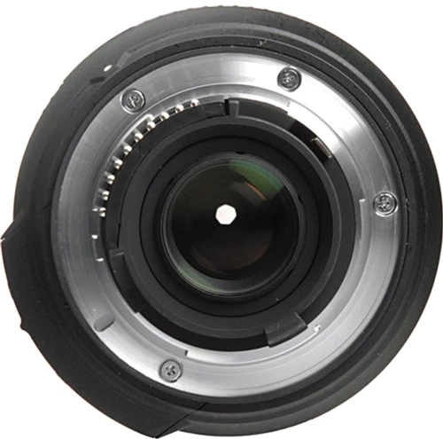 Nikon AF-S DX Nikkor 18-200mm f/3.5-5.6 G ED VR II Black – фото