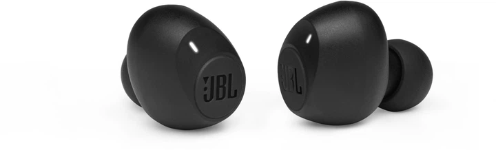 Наушники JBL Tune 115 TWS Black (JBLT115TWSBLK) купить в интернет