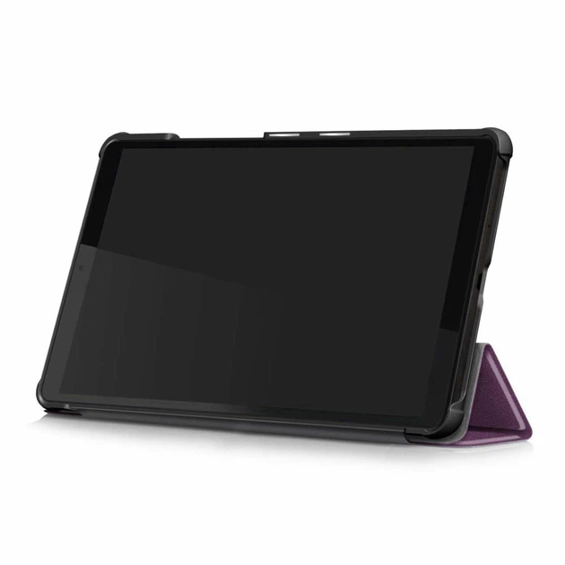 Чехол для планшета BeCover Lenovo Tab M8 TB-8505/TB-8705/M8 TB-8506 (3 Gen) Purple (704732) - Фото 5 Чехол для планшета BeCover Lenovo Tab M8 TB-8505/TB-8705/M8 TB-8506 (3 Gen) Purple (704732) - изображение 5