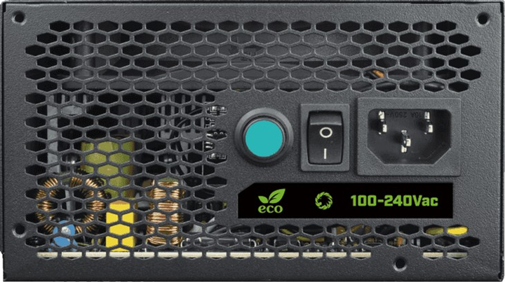 Блок питания GameMax VP-800-RGB 800W - изображение 8