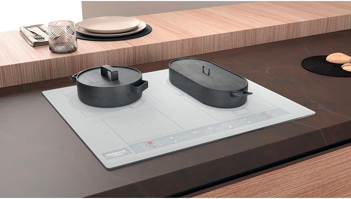 Варильна поверхня індукційна Hotpoint Ariston HB 8460B NE/W (8050147582008) - зображення 11