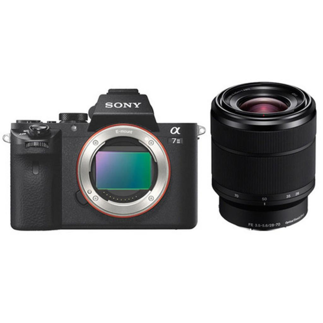 sony alpha 7 mark ii