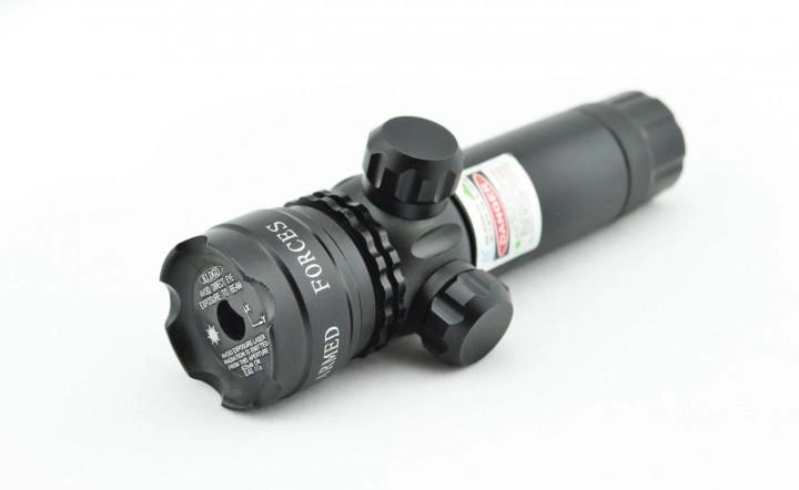 Лазерный целеуказатель подствольный Sight Uane G20, лазерная указка (1002858-Black-0) - изображение 3