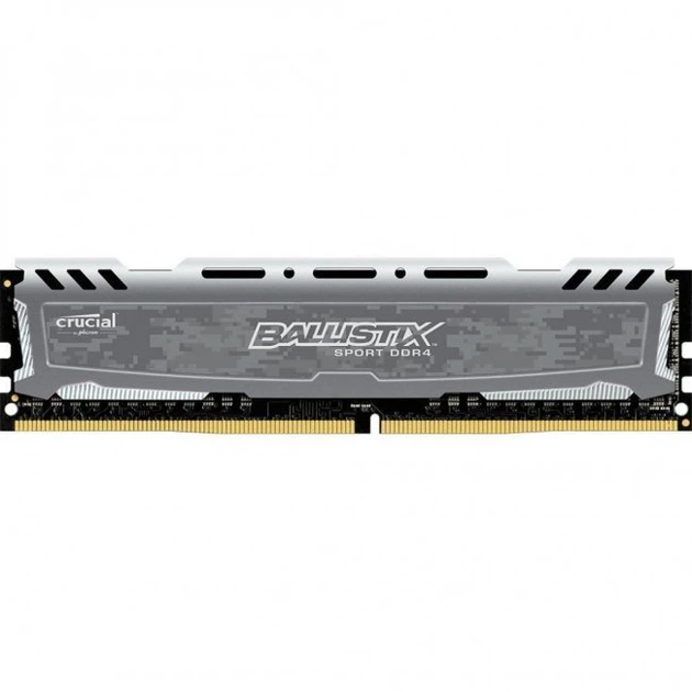BALLISTIX DDR4 2666 16GB 2枚セット Модуль памяти для компьютера DDR4 16GB 2666 MHz Ballistix Sport LT
