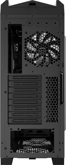 Корпус GameMax Dragon Knight Black - зображення 9