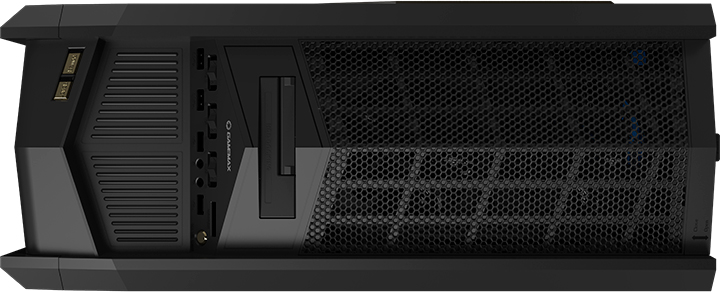 Корпус GameMax Dragon Knight Black - зображення 17