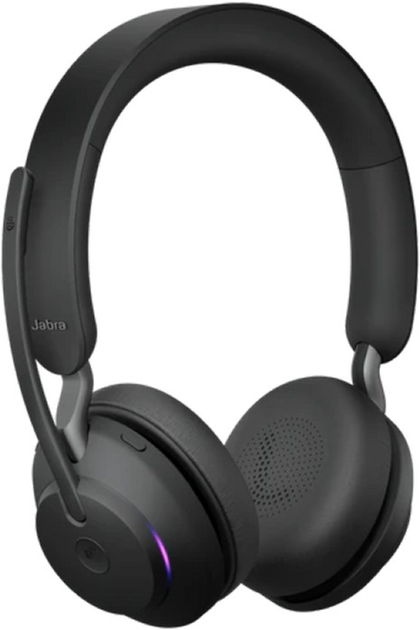 Навушники Jabra Evolve 2 65, Link380c MS Stereo Black (26599-999-899) від Rozetka на платформі USKIDKA Акція на Навушники Jabra Evolve 2 65, Link380c MS Stereo Black (26599-999-899) від Rozetka