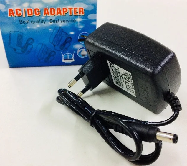 Блок живлення 5V 1A AC/DC Adapter (2495) - Фото 2 Блок живлення 5V 1A AC/DC Adapter (2495) - зображення 2