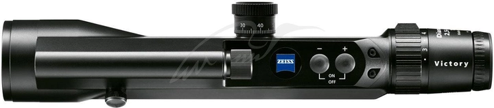 Прицел оптический Zeiss Victory Diarange M 2,5-10x50 T* - изображение 2