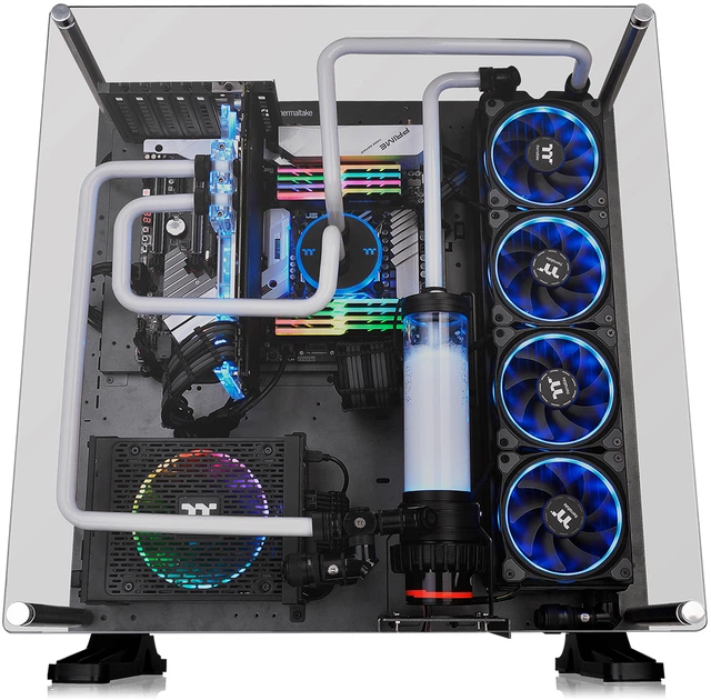 Thermaltake Core P5 TG V2 Black Edition (CA-1E7-00M1WN-05) - obraz 15
