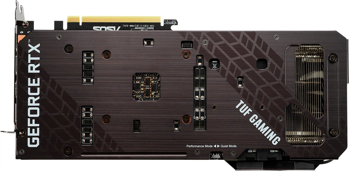 Видеокарта Asus PCI-Ex GeForce RTX 3070 TUF Gaming OC Edition V2