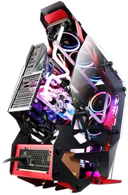 Корпус Antec Torque Aluminium Open-Frame (0-761345-80017-4) - изображение 6