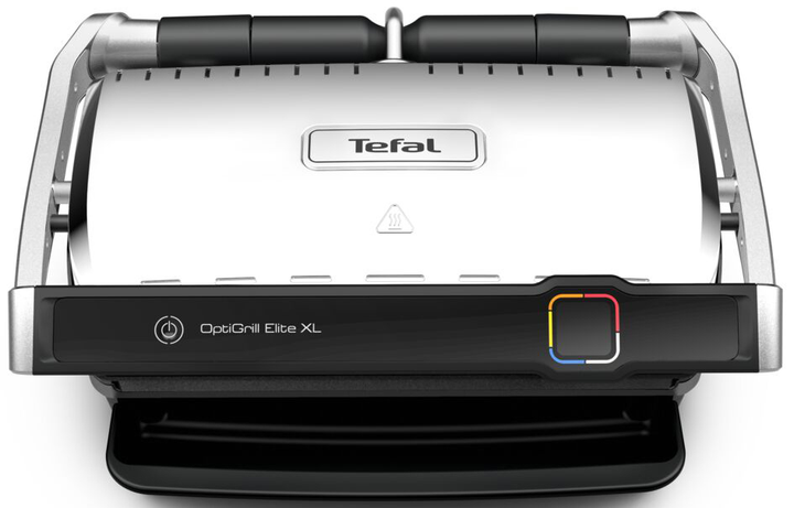 Гриль TEFAL OptiGrill Elite XL GC760D30 - зображення 7