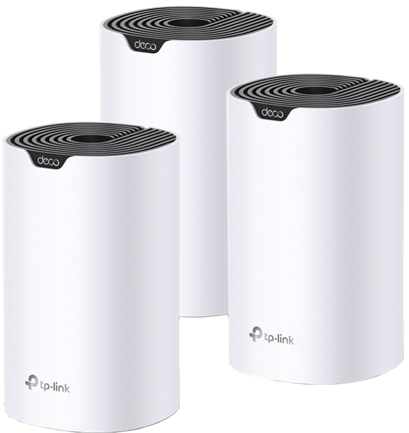 Маршрутизатор TP-LINK Deco S4 (3-pack) - изображение 1