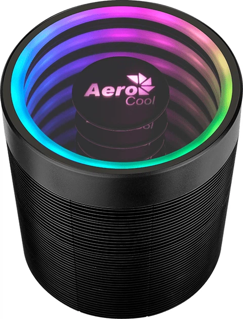 Кулер Aerocool Mirage 5 ARGB - зображення 2