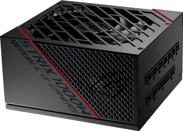 Блок питания ASUS ROG Strix 1000W Gold PSU (ROG-STRIX-1000G) - изображение 1