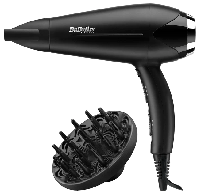 Фен BaByliss D572DE (3030050153842) - зображення 2