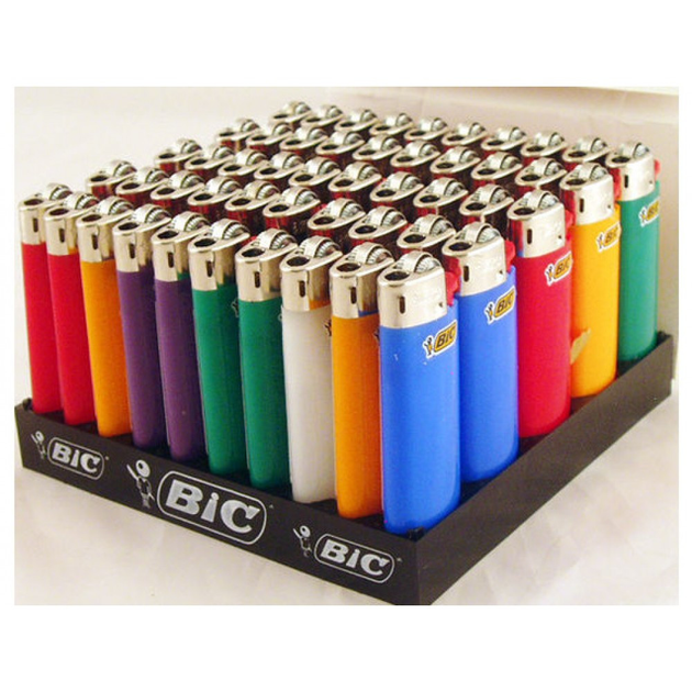 Зажигалки BIC J23 слим 50 шт – фото, отзывы, характеристики в интернет ...