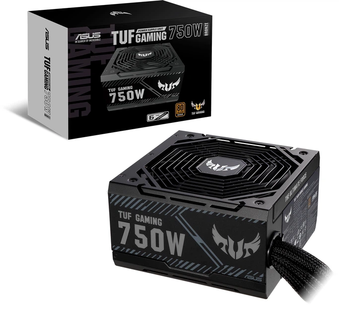 Zasilacz ASUS TUF Gaming 80+ Bronze 750W (90YE00D0-B0NA00) - obraz 12