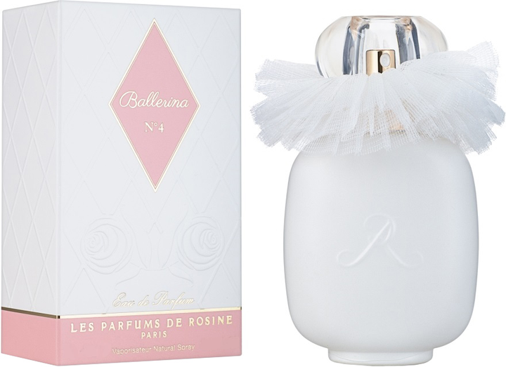 Акція на Парфумована вода для жінок Les Parfums de Rosine Ballerina №4 50 мл від Rozetka