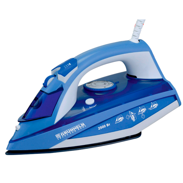 Утюг GRUNHELM EI8890C - Фото 1 Утюг GRUNHELM EI8890C - изображение 1