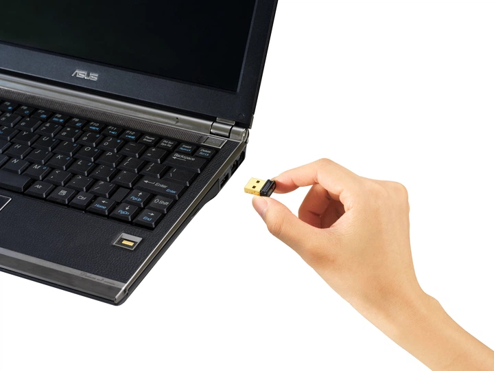 Adapter Bluetooth firmy Asus (USB-BT500) - obraz 4