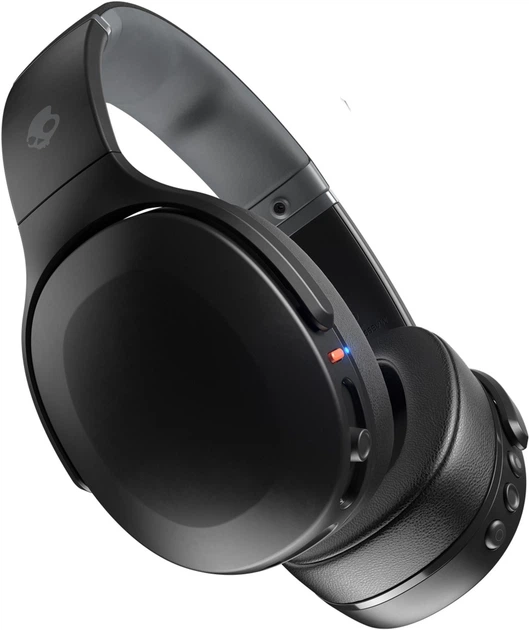 Навушники Skullcandy BT Crusher Evo True Black (S6EVW-N740) купити