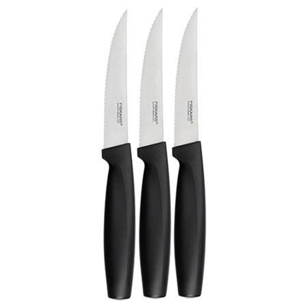 Набір ножів Fiskars 1014280 для стейків - зображення 1