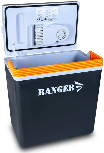 Автохолодильник Ranger Cool 30 л (RA 8857) – фото, отзывы