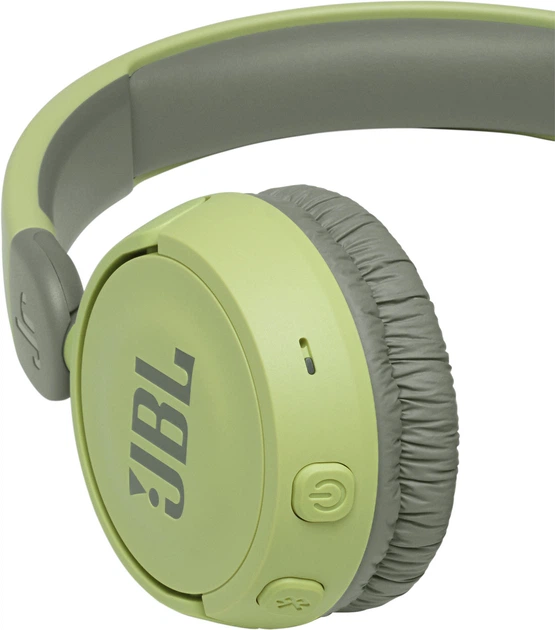 Навушники JBL JR 310 BT Green (JBLJR310BTGRN) - зображення 3