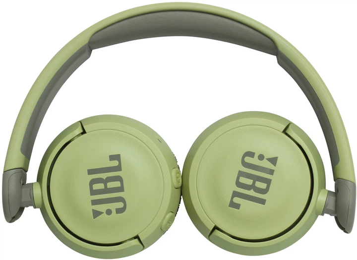 Навушники JBL JR 310 BT Green (JBLJR310BTGRN) - зображення 4