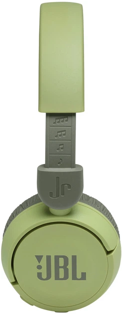 Навушники JBL JR 310 BT Green (JBLJR310BTGRN) - зображення 7