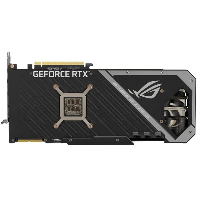 Видеокарта GF RTX 3090 24GB GDDR6X ROG Strix Gaming OC Asus (ROG