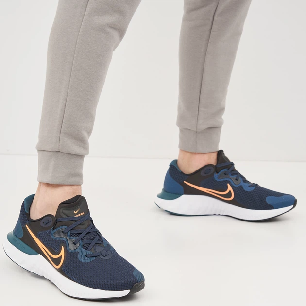 ROZETKA | Кроссовки Nike Renew Run 2 CU3504-400 45.5 (13) 31 см  (194502209143). Цена, купить Кроссовки Nike Renew Run 2 CU3504-400 45.5  (13) 31 см (194502209143) в Киеве, Харькове, Днепре, Одессе, Запорожье,  Львове. Кроссовки Nike Renew Run 2 CU3504 