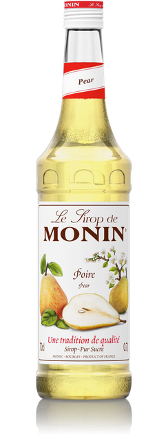 Сироп MONIN 700 мл. вкус Груша (000765) - Фото 1 Сироп MONIN 700 мл. вкус Груша (000765) - изображение 1