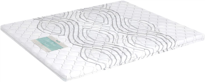 Тонкий матрас-топпер Famille Top Reve Cocos 120х190 см (18032021-4 ...