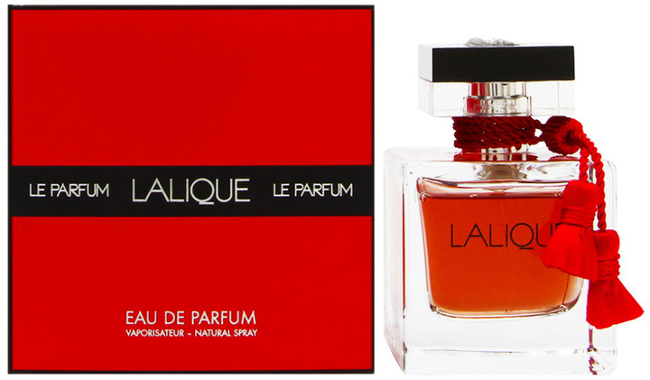 Акция на Парфумована вода для жінок Lalique Le Parfum 50 мл от Rozetka
