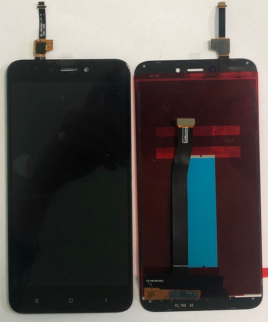 lcd xiaomi redmi 4x