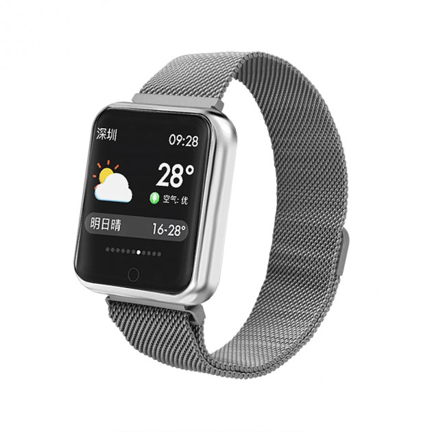 p68 smart watch