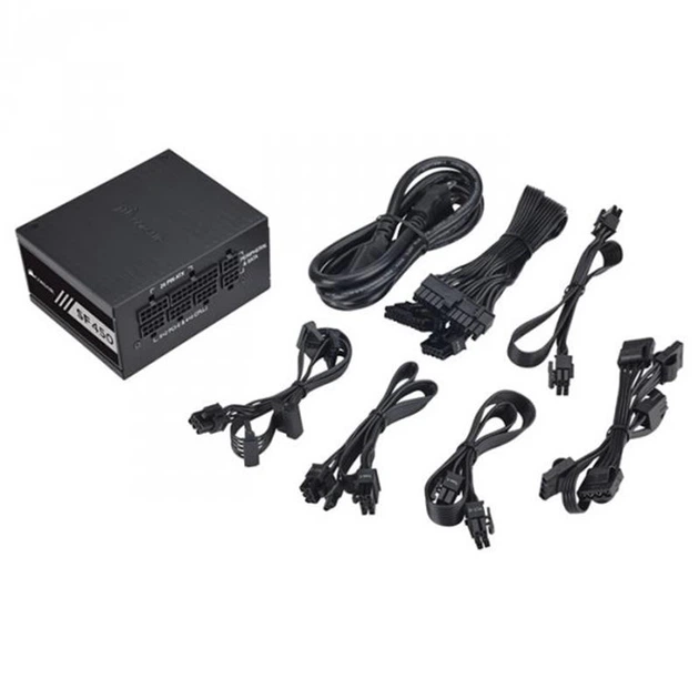 Блок живлення Corsair SF450 (CP-9020104-EU) 450W - зображення 3